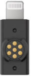 Saramonic Adaptor Saramonic Lightning pentru iPhone/iPad, conectare directa, compatibilitate audio profesionala (SR-DIAADAPTERIV)