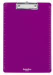 Flexoffice Felírótábla, A4, műanyag, FLEXOFFICE "FO-CB011", lila (FO-CB011PURPLE) - eztkapdki