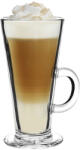 Pohár készlet latte üveg füllel 260 ml 2 darabos (1705LAT003) - eztkapdki