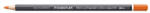 STAEDTLER Akvarell színes ceruza, hatszögletű, STAEDTLER "Mars® Lumograph® 104", narancssárga (104-4) - eztkapdki