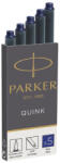 Parker Töltőtoll patron, PARKER "Royal", kék (7190028001)