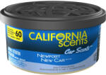 California Scents Autóillatosító konzerv, 42 g, CALIFORNIA SCENTS "Newport New Car (UCSA05)