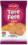 DETKI Keksz DETKI Tere-Fere omlós mézes 180 g (40170) - eztkapdki