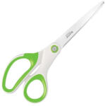 Leitz Olló, irodai, 20, 5 cm, LEITZ "Wow Titán", zöld (53192054)