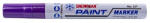 SNOWMAN Lakkmarker SNOWMAN CP-12 4, 5mm lila (CP-12 LILA) - eztkapdki