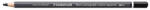STAEDTLER Akvarell színes ceruza, hatszögletű, STAEDTLER "Mars® Lumograph® 104", fekete (104-9) - eztkapdki