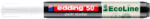 edding Lakkmarker, 2-3 mm, EDDING "50", fehér (4-50-049) - eztkapdki
