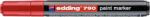edding Lakkmarker, 2-3 mm, EDDING "790", piros (7580147001)