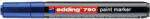 edding Lakkmarker, 2-3 mm, EDDING "790", kék (7580147002)