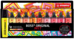 STABILO Szövegkiemelő készlet, 2-5 mm, STABILO "BOSS original Arty", 10 meleg szín (70/10-1-20) - eztkapdki