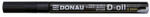 DONAU Lakkmarker DONAU D-oil 2, 2 mm fekete (U7368001PL-01) - eztkapdki