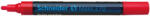 Schneider Lakkmarker, 1-3 mm, SCHNEIDER "Maxx 270", piros (127002) - eztkapdki