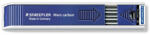 STAEDTLER Grafitbél, HB, 2mm, STAEDTLER "Mars® carbon 200", 12db/tubus (200-HB  03) - eztkapdki