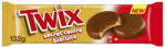 Twix Keksz TWIX karamellkrémes töltettel 132 g (C70028) - eztkapdki
