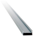 2r Alu Profil LED szalaghoz nyitott CC013X (2méter/db) (L2107186)