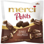 merci Csokoládé MERCI Petits desszert tejcsokoládés 45% 125 g (212652)