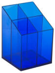 Ico Írószertartó, ICO, áttetsző kék (9570009001) - eztkapdki