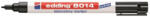 edding Laboratóriumi marker, 1 mm, kúpos, EDDING "8014", fekete (7070071000) - eztkapdki