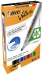 BIC Táblamarker BIC Velleda 1701 kerek 4db-os készlet (904941) - eztkapdki