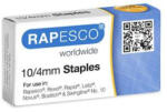 Rapesco Tűzőkapocs, No. 10, horganyzott, RAPESCO, 1000db/doboz (AP510VZ3) - eztkapdki