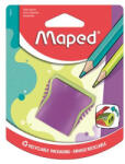 Maped Hegyező, kétlyukú, tartályos, MAPED "Boogy", vegyes színek (062210)