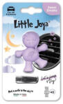 Little Joe Autóillatosító, szellőzőrácsra, LITTLE JOE "JOYA Sweet Dreams", v. lila (7640186842822) - eztkapdki
