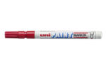 uni Lakkmarker, 0, 8-1, 2 mm, UNI "PX-21", piros (PX-21(L) RED(EU))