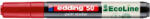 edding Lakkmarker, 2-3 mm, EDDING "50", piros (4-50-002) - eztkapdki