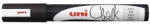 uni Krétamarker, 1, 8-2, 5 mm, UNI "PWE-5M", fekete (PWE-5M BLACK)