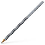 Faber-Castell Grafitceruza, 2H, háromszögletű, FABER-CASTELL "Grip 2001 (117012)