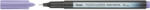 Pentel Tűfilc, 0, 4 mm, PENTEL "Pointliner", levendula (S40-V2) - eztkapdki