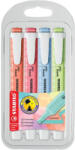 STABILO Szövegkiemelő készlet, 1-4 mm, STABILO "Swing Cool Pastel" 4 különboző szín (275/4-08-1) - eztkapdki