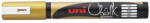 uni Krétamarker, 1, 8-2, 5 mm, UNI "PWE-5M", arany (2UPWE5MA) - eztkapdki