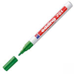 edding Lakkmarker, 1-2 mm, EDDING "751", zöld (7580097004)