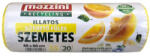 Mazzini Szemeteszsák, újrahasznosított, köthető füles, illatosított, 35 l, 20 db, 49x60 cm, 10 , MAZZINI, citrus illat (104001) - eztkapdki