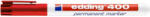 edding Alkoholos marker, 1 mm, EDDING "400", piros (7580092002) - eztkapdki