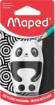 Maped Hegyező, egylyukú, tartályos, MAPED "Shakky Fancy", panda és pingvin, vegyes formák (034012)