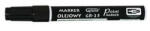 Grand Lakkmarker GRAND GR-25 2-3 mm fekete (160-1963)