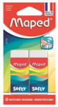 Maped Radír, MAPED "Softy", 2db/bliszt (021792)