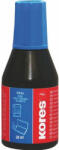 Kores Bélyegzőfesték, 28 ml, KORES, kék (71308) - eztkapdki