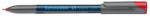 Schneider Alkoholos marker, OHP, 0, 4 mm, SCHNEIDER "Maxx 220 S", piros (112402)