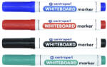 Centropen Táblamarker 2, 5mm, kerek hegyű, Centropen 8559, 4 klf. szín (A-585590401) - eztkapdki
