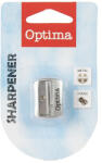 Optima Hegyező OPTIMA fém 1 lyukú 1db/bliszter (100042) - eztkapdki
