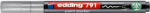 edding Lakkmarker, 1-2 mm, PCR, EDDING "791", ezüst (4-791PCR054) - eztkapdki