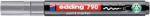 edding Lakkmarker, 2-3 mm, PCR, EDDING "790", ezüst (4-790PCR054) - eztkapdki
