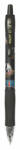 Pilot Zseléstoll 0, 7mm, nyomógombos Pilot G-2 One Piece, írásszín fekete (BL-G2-7-OP-B) - eztkapdki