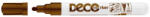 ICO Lakkmarker, 2-4 mm, ICO "Decomarker" barna (9580098006) - eztkapdki