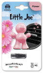 Little Joe Autóillatosító, szellőzőrácsra, LITTLE JOE "Flower", rózsaszín (7640186840576) - eztkapdki