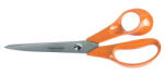 Fiskars Olló, általános, 21 cm, FISKARS "Classic" narancssárga (1000815)