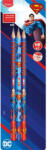 Maped Grafitceruza, HB, háromszögletű, MAPED "Superman", 6 db (850833) - eztkapdki